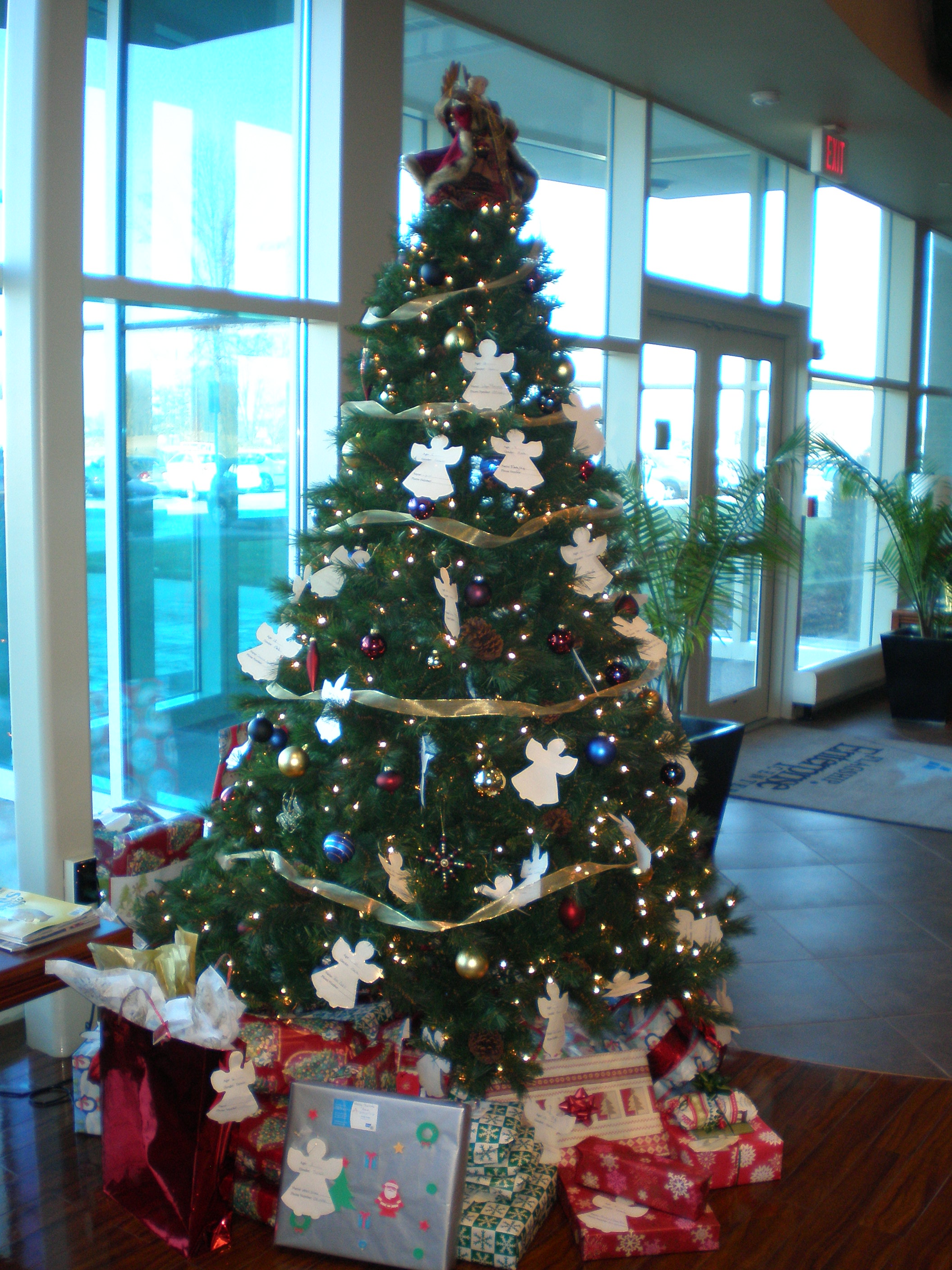 Christmas angels 2009.JPG